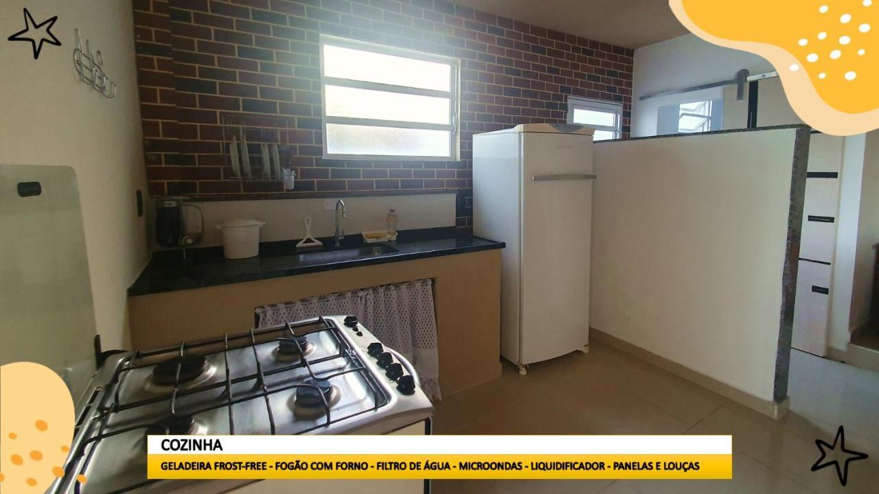 Апартаменты Casa Na Prainha Com Ar-Condicionado E Garagem Арраял-ду-Кабу Экстерьер фото
